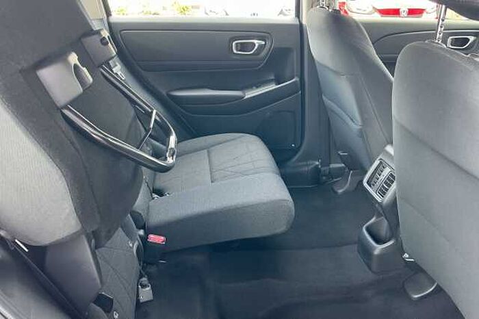 Honda HR-V Hybrid 1.5 eHEV Elegance 5dr CVT 