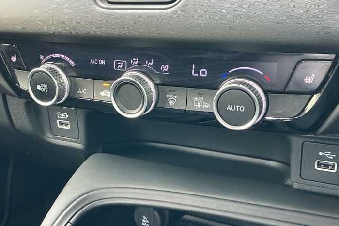 Honda HR-V Hybrid 1.5 eHEV Elegance 5dr CVT 