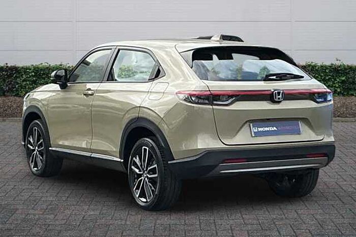 Honda HR-V Hybrid 1.5 eHEV Elegance 5dr CVT 