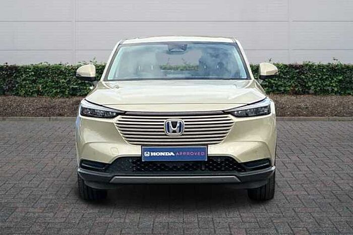 Honda HR-V Hybrid 1.5 eHEV Elegance 5dr CVT 