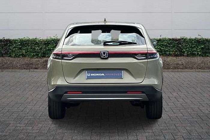 Honda HR-V Hybrid 1.5 eHEV Elegance 5dr CVT 