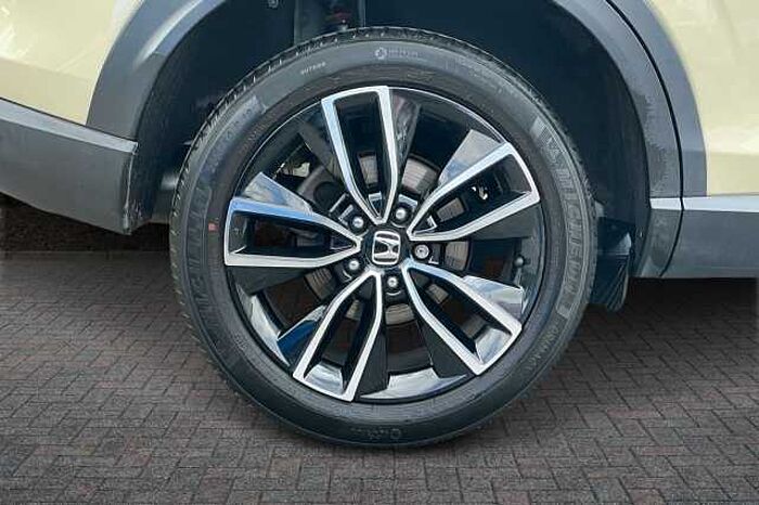 Honda HR-V Hybrid 1.5 eHEV Elegance 5dr CVT 