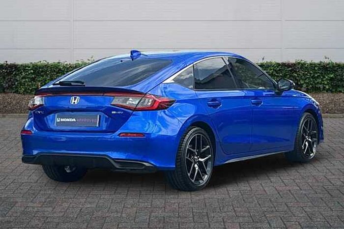 Honda Civic Hybrid 2.0 eHEV Advance 5dr CVT 