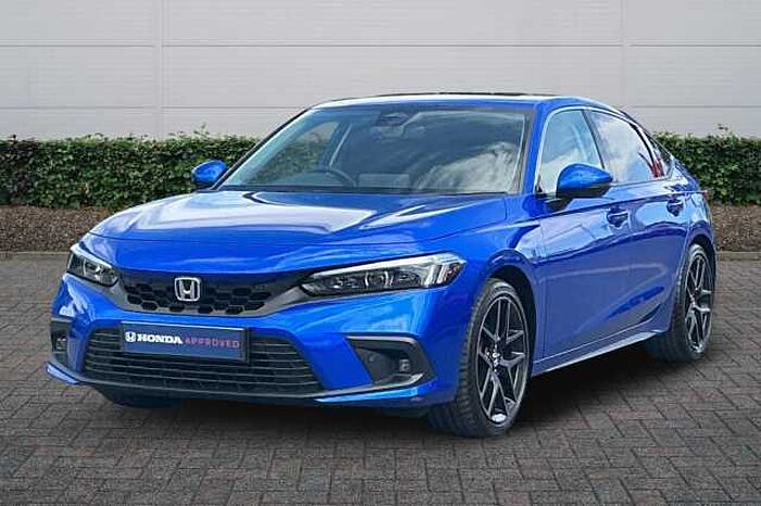 Honda Civic Hybrid 2.0 eHEV Advance 5dr CVT 
