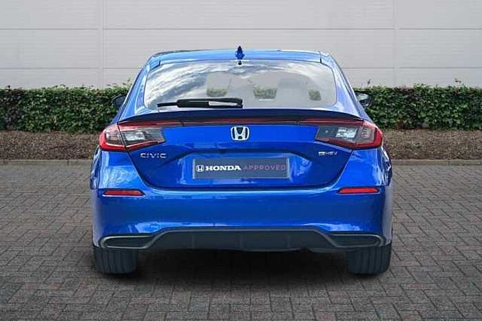 Honda Civic Hybrid 2.0 eHEV Advance 5dr CVT 