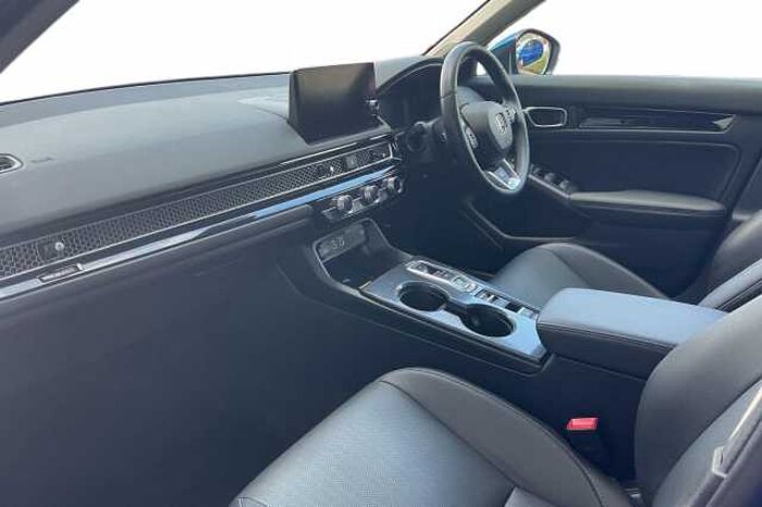 Honda Civic Hybrid 2.0 eHEV Advance 5dr CVT 