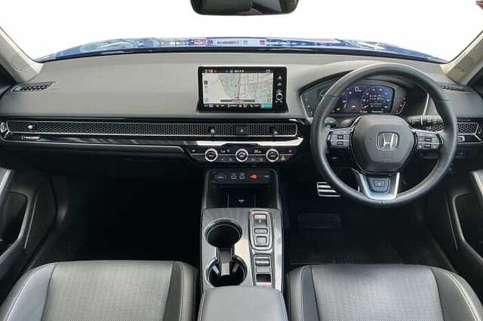 Honda Civic Hybrid 2.0 eHEV Advance 5dr CVT 