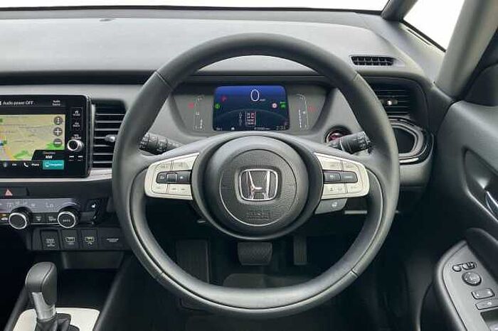 Honda Jazz Hybrid 1.5 i-MMD Hybrid Crosstar Advance 5dr eCVT 