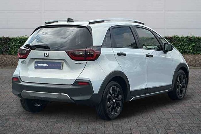 Honda Jazz Hybrid 1.5 i-MMD Hybrid Crosstar Advance 5dr eCVT 
