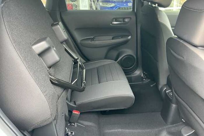 Honda Jazz Hybrid 1.5 i-MMD Hybrid Crosstar Advance 5dr eCVT 
