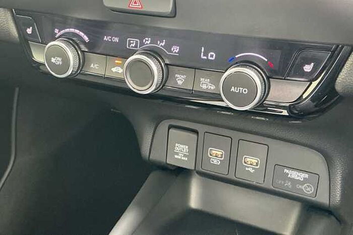 Honda Jazz Hybrid 1.5 i-MMD Hybrid Crosstar Advance 5dr eCVT 
