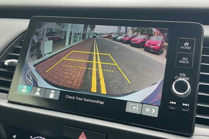 Honda Jazz Hybrid 1.5 i-MMD Hybrid Crosstar Advance 5dr eCVT 