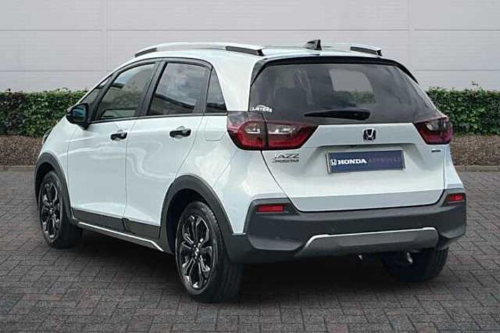 Honda Jazz Hybrid 1.5 i-MMD Hybrid Crosstar Advance 5dr eCVT 