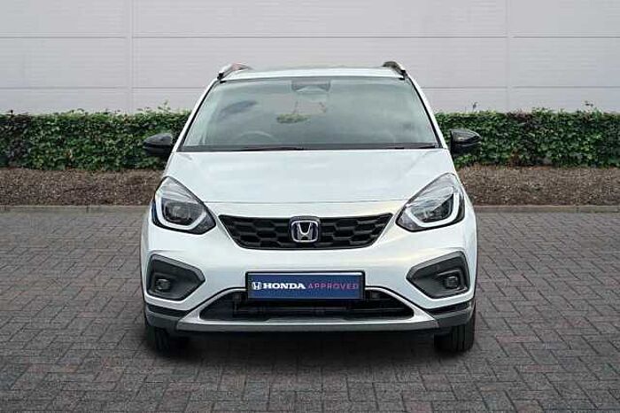 Honda Jazz Hybrid 1.5 i-MMD Hybrid Crosstar Advance 5dr eCVT 