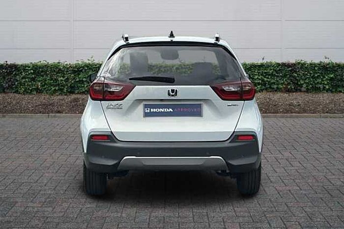 Honda Jazz Hybrid 1.5 i-MMD Hybrid Crosstar Advance 5dr eCVT 