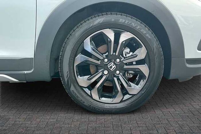 Honda Jazz Hybrid 1.5 i-MMD Hybrid Crosstar Advance 5dr eCVT 