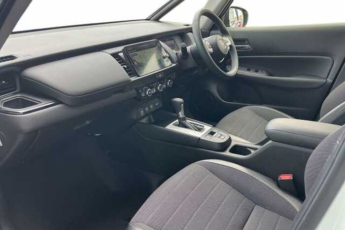 Honda Jazz Hybrid 1.5 i-MMD Hybrid Crosstar Advance 5dr eCVT 