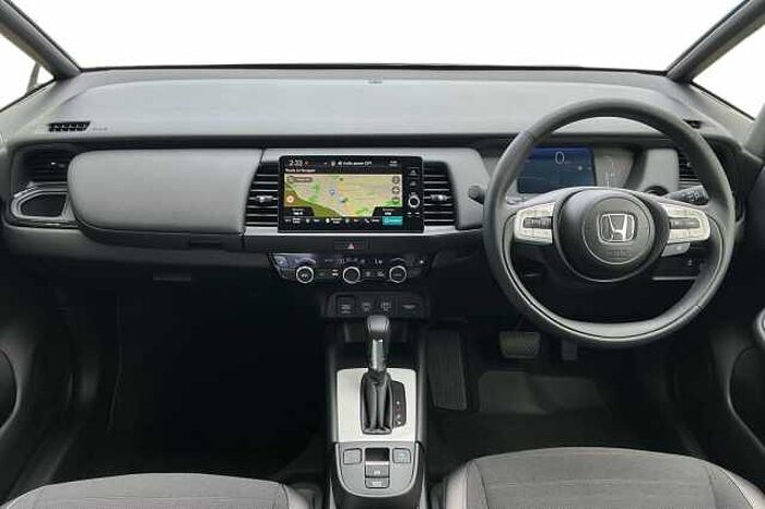 Honda Jazz Hybrid 1.5 i-MMD Hybrid Crosstar Advance 5dr eCVT 