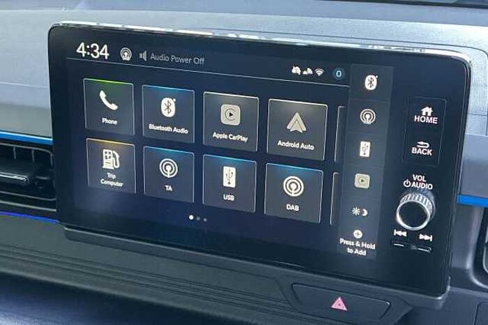 Honda 70kW Advance 30kWh 5dr Auto 