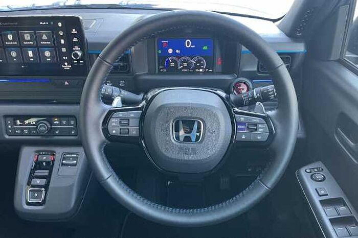 Honda 70kW Advance 30kWh 5dr Auto 