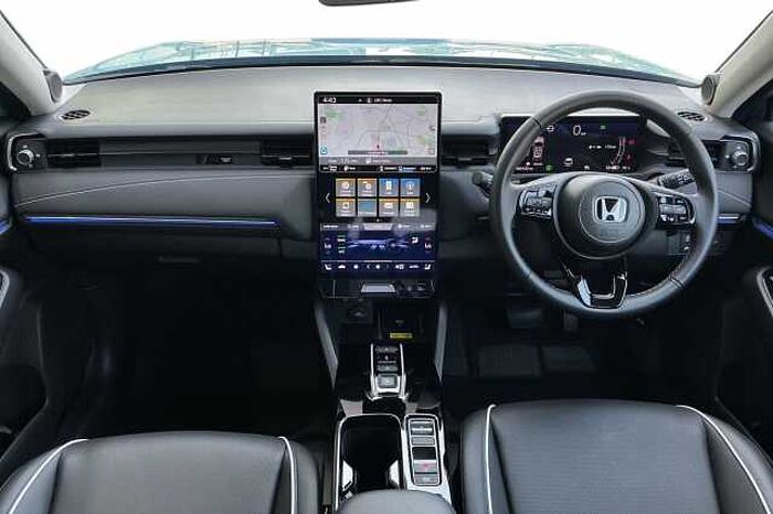 Honda e:Ny1 150kW Elegance 69kWh 5dr Auto 