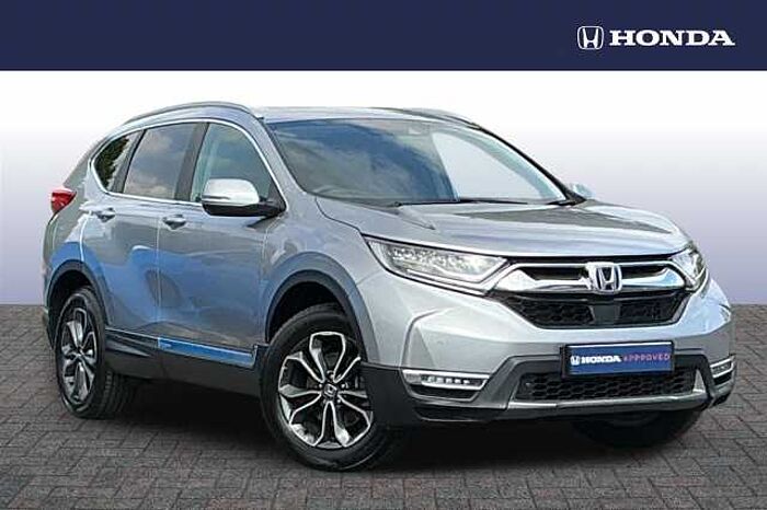 Honda CR-V Hybrid 2.0 i-MMD Hybrid EX 5dr eCVT 