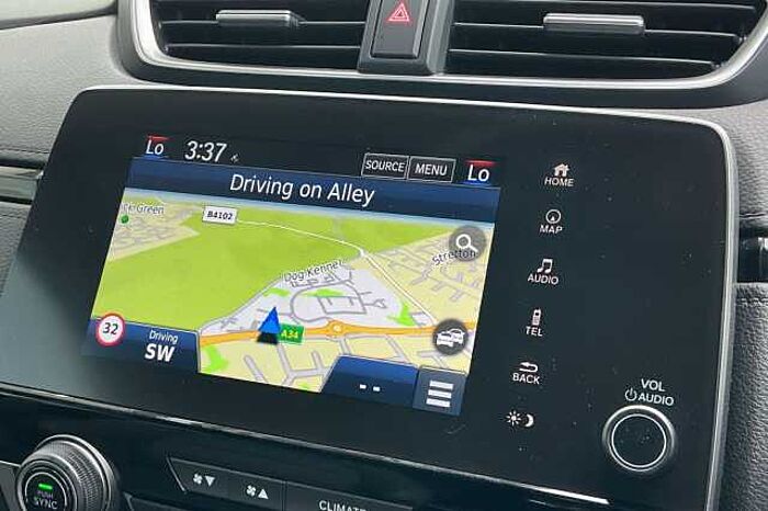 Honda CR-V Hybrid 2.0 i-MMD Hybrid EX 5dr eCVT 