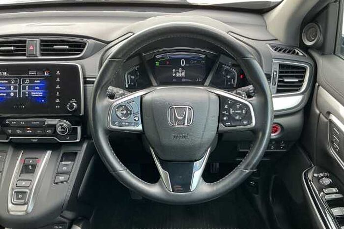 Honda CR-V Hybrid 2.0 i-MMD Hybrid EX 5dr eCVT 