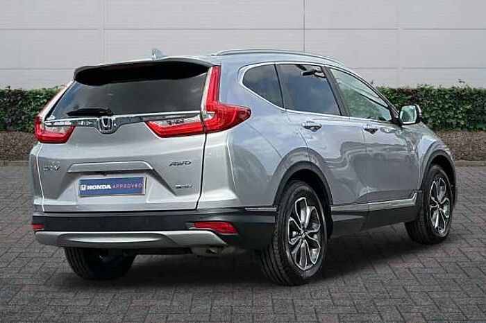 Honda CR-V Hybrid 2.0 i-MMD Hybrid EX 5dr eCVT 
