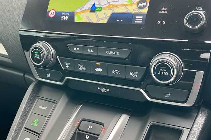 Honda CR-V Hybrid 2.0 i-MMD Hybrid EX 5dr eCVT 