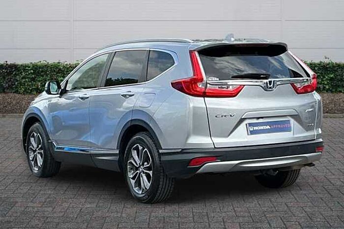 Honda CR-V Hybrid 2.0 i-MMD Hybrid EX 5dr eCVT 