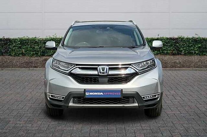 Honda CR-V Hybrid 2.0 i-MMD Hybrid EX 5dr eCVT 