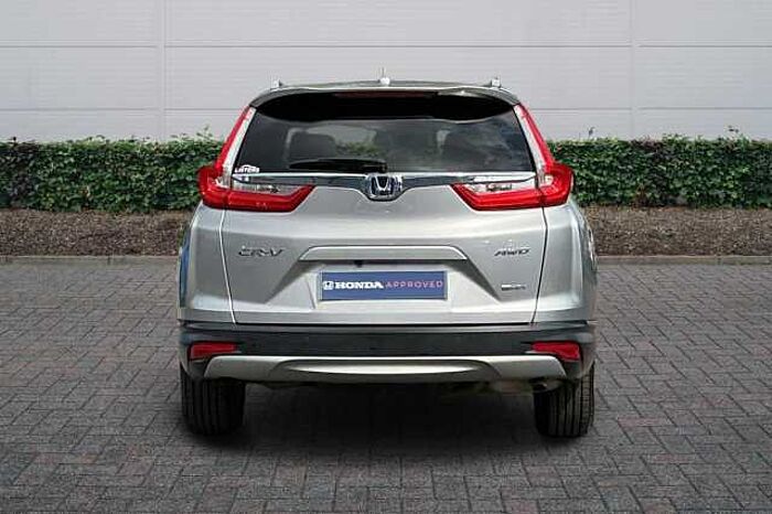Honda CR-V Hybrid 2.0 i-MMD Hybrid EX 5dr eCVT 