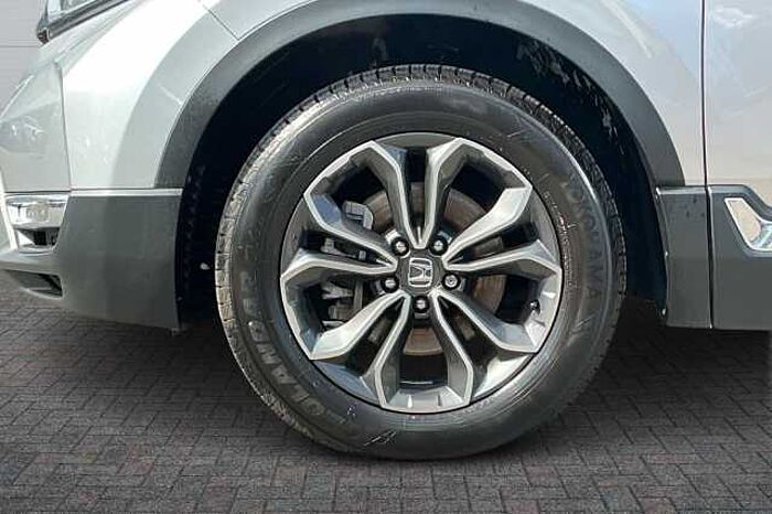 Honda CR-V Hybrid 2.0 i-MMD Hybrid EX 5dr eCVT 