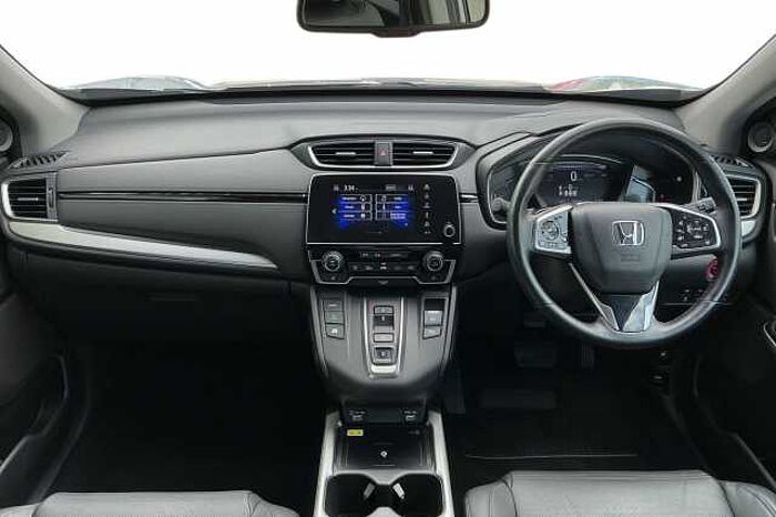 Honda CR-V Hybrid 2.0 i-MMD Hybrid EX 5dr eCVT 