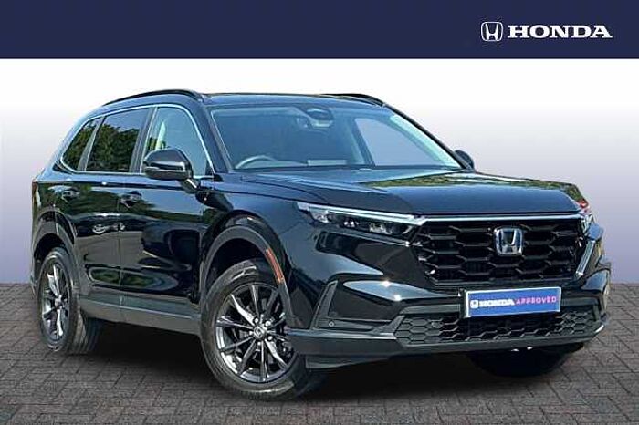 Honda CR-V Hybrid 2.0 eHEV Elegance 5dr eCVT 
