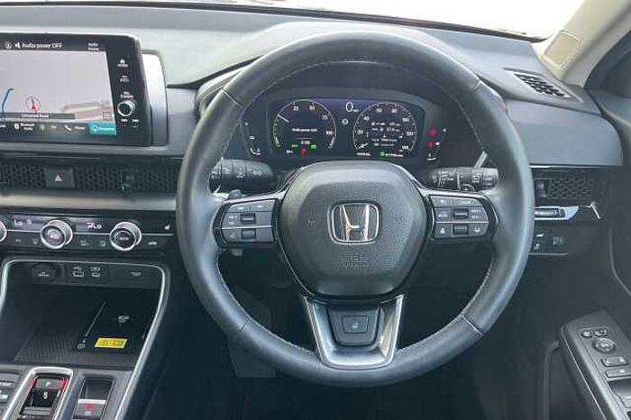 Honda CR-V Hybrid 2.0 eHEV Elegance 5dr eCVT 