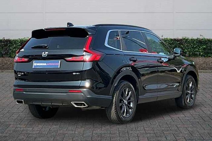 Honda CR-V Hybrid 2.0 eHEV Elegance 5dr eCVT 