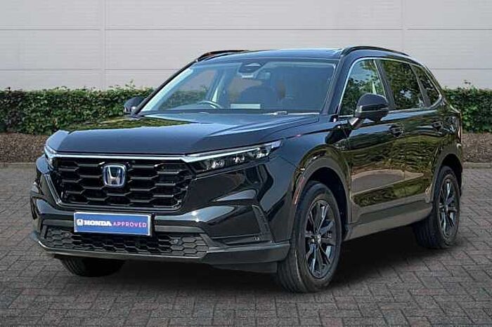 Honda CR-V Hybrid 2.0 eHEV Elegance 5dr eCVT 