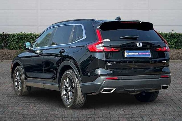 Honda CR-V Hybrid 2.0 eHEV Elegance 5dr eCVT 