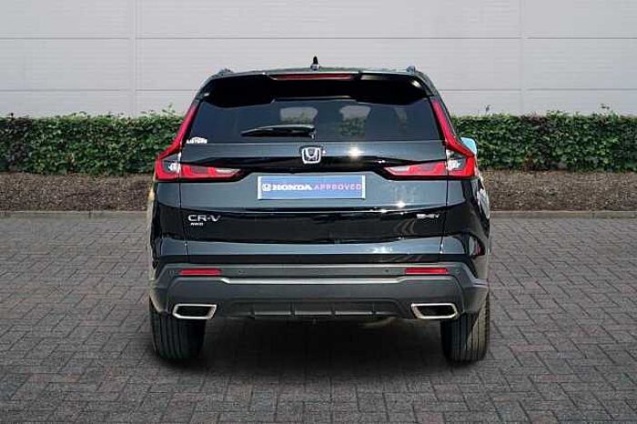 Honda CR-V Hybrid 2.0 eHEV Elegance 5dr eCVT 