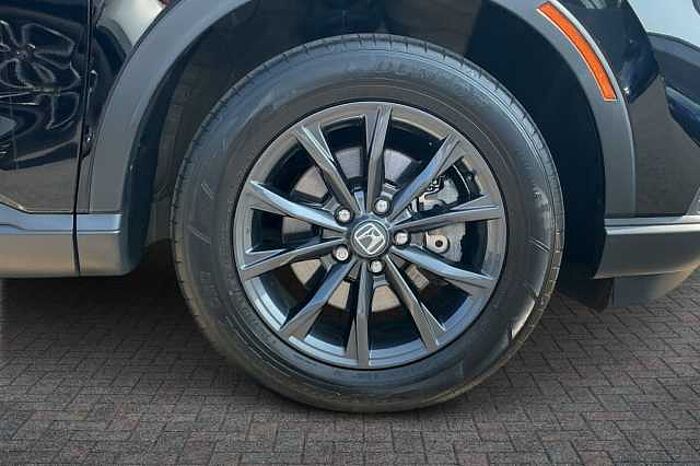 Honda CR-V Hybrid 2.0 eHEV Elegance 5dr eCVT 