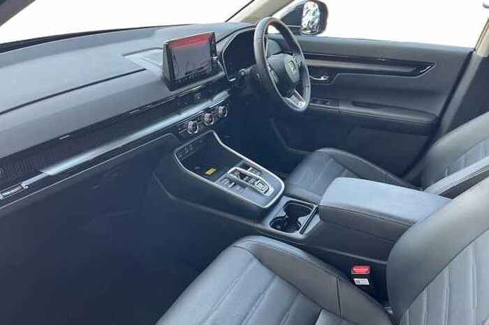 Honda CR-V Hybrid 2.0 eHEV Elegance 5dr eCVT 