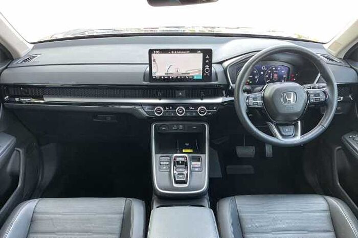 Honda CR-V Hybrid 2.0 eHEV Elegance 5dr eCVT 