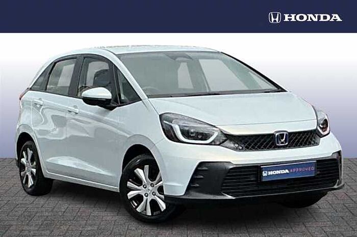 Honda Jazz Hybrid 1.5 i-MMD Hybrid Elegance 5dr eCVT 
