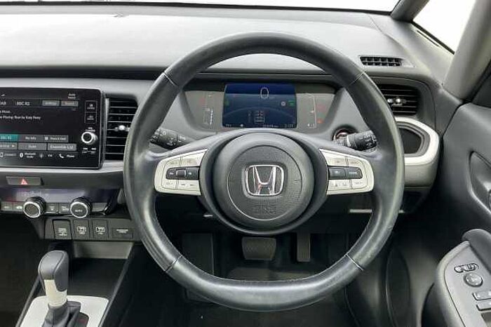 Honda Jazz Hybrid 1.5 i-MMD Hybrid Elegance 5dr eCVT 