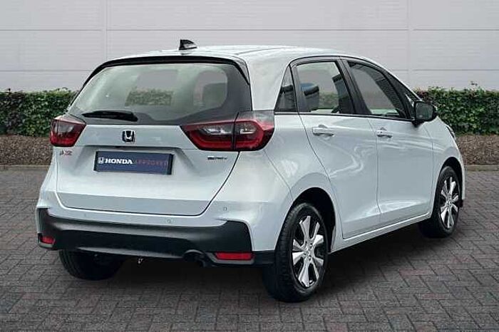 Honda Jazz Hybrid 1.5 i-MMD Hybrid Elegance 5dr eCVT 