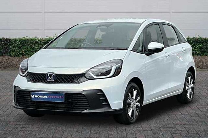 Honda Jazz Hybrid 1.5 i-MMD Hybrid Elegance 5dr eCVT 