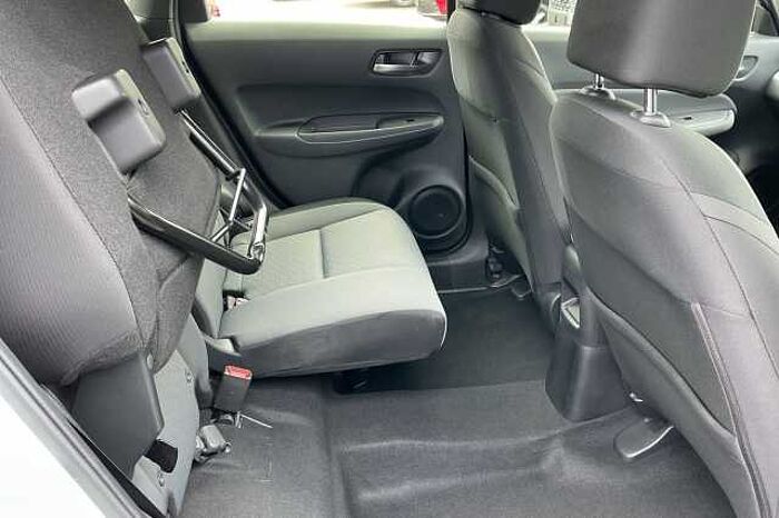 Honda Jazz Hybrid 1.5 i-MMD Hybrid Elegance 5dr eCVT 