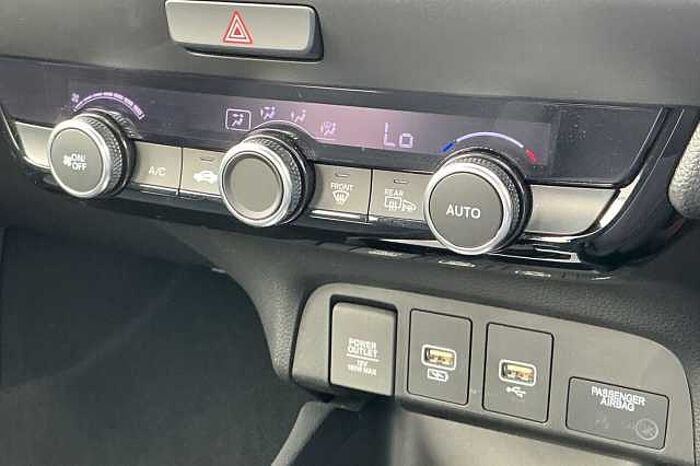 Honda Jazz Hybrid 1.5 i-MMD Hybrid Elegance 5dr eCVT 